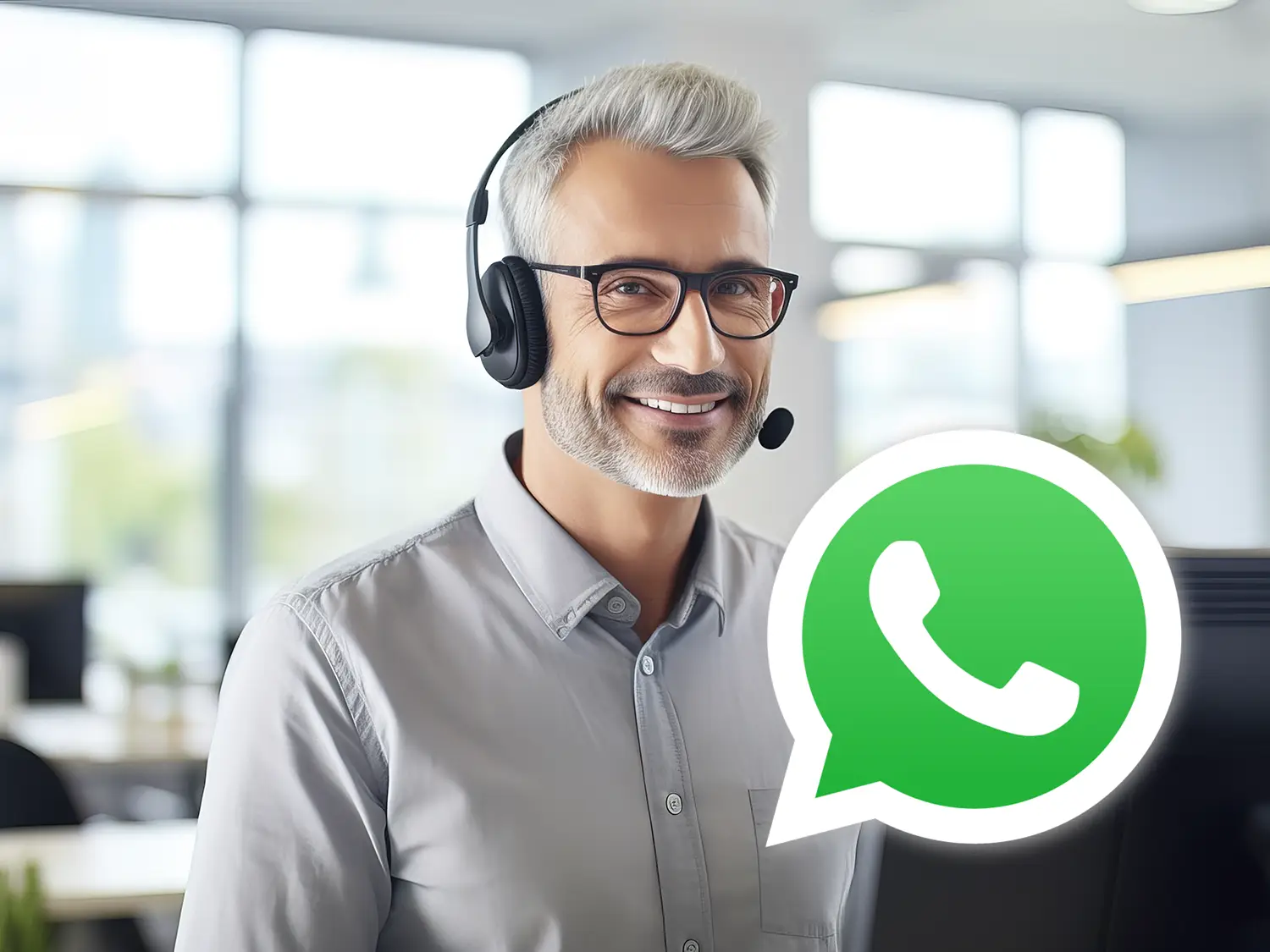 Link zum Immobilie Suchen WhatsApp Kanal
